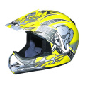 Casque de course Casque de moto de DOT ATV ​​Helmet